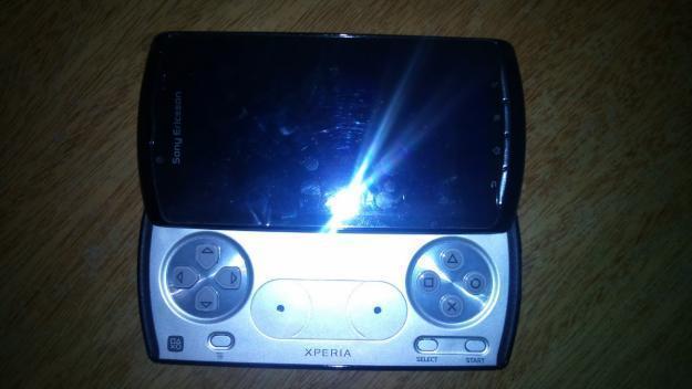 Sony Ericsson Xperia Play, Nuevo, Cero Uso.