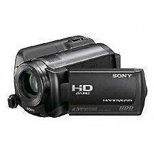 Sony HDR-XR105E HDD Handycam con disco duro de 80 GB PRECIO DE FABRICA