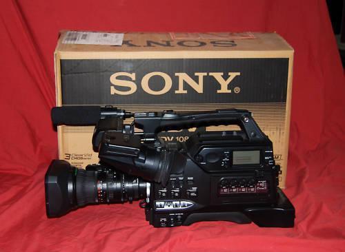 Sony HVR-S270U HD Camara