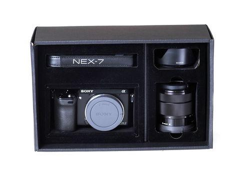 Sony nex-7 + 18-55 oss