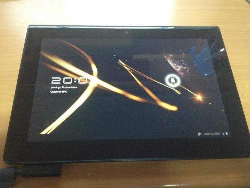 Sony Tablet S De 32 Gb Seminueva, Con Wifi, Android 4