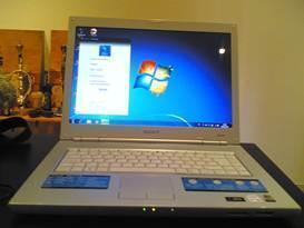 sony vaio vgn n11s/w y acer emachines e525