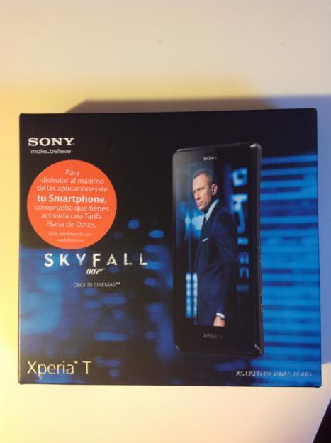 Sony Xperia T Nuevo a estrenar