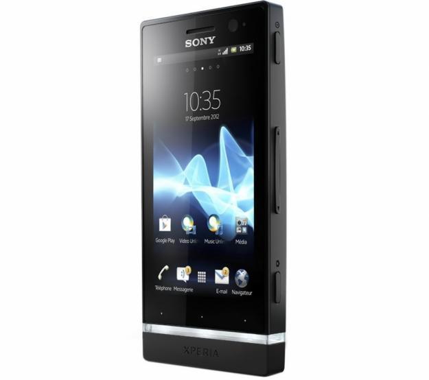 Sony Xperia U