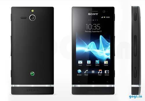 Sony Xperia U nuevo (vodafone)