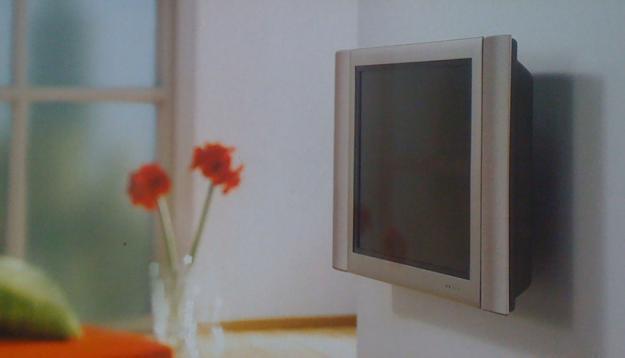 Soporte TV pared muy fuerte, para LCD o Plasma