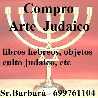 Sr. Barbara compr a Arte Judaico, diamantes y joyería de época