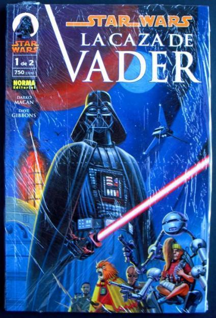 Star Wars - la caza de Vader - Norma - V 1. Completa 1 a 2