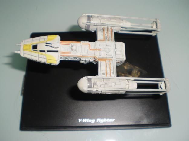 Star wars naves