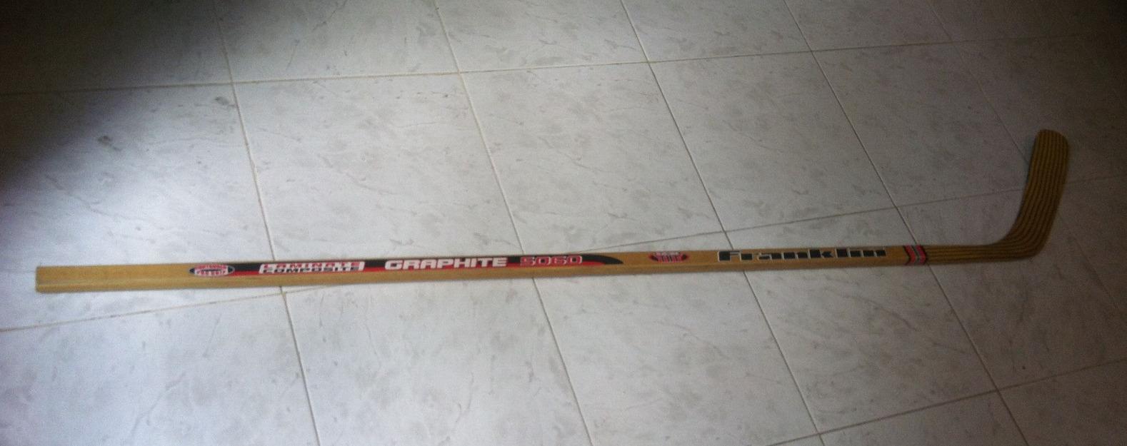 Stick / palo de hockey marca franklin