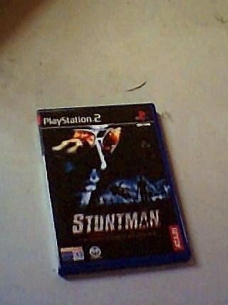 stuntman-videojuego play station 2