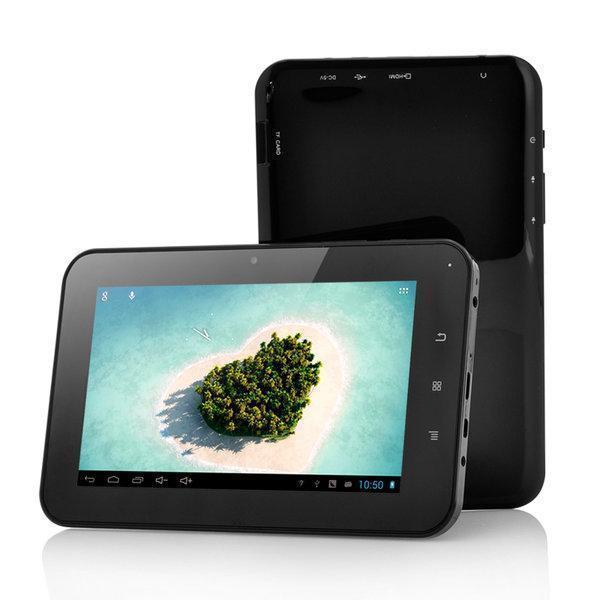 Tablet Android 4.1 con 7