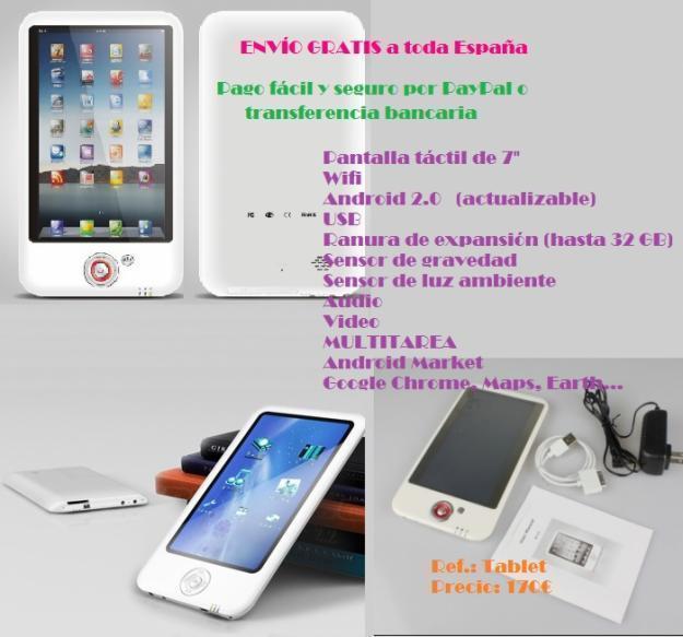 Tablet Pc Android: