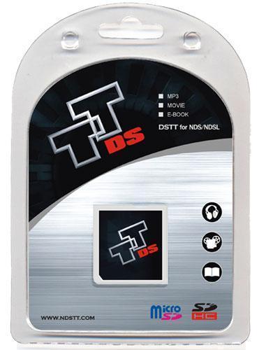 Targeta DSTT + MicroSD 2G Nueva