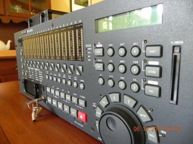 Tascam MX-2424 Digital de 24 pistas grabadora