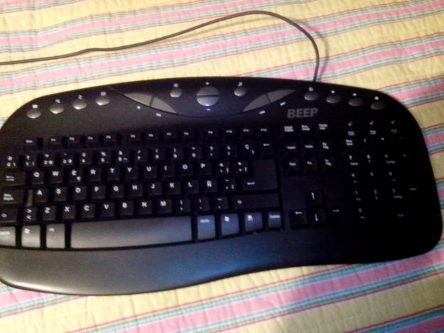 teclado para ordenador