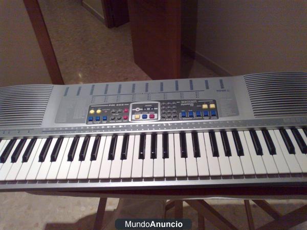 teclado piano