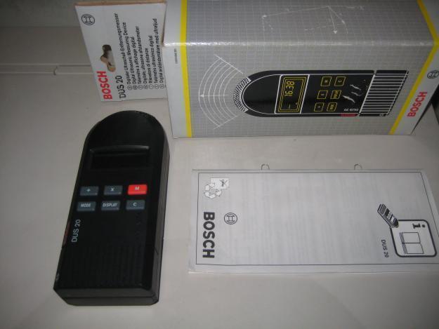 Telémetro Bosch DUS20