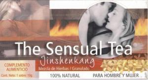 The Sensual Tea - Para Hombre y Mujer