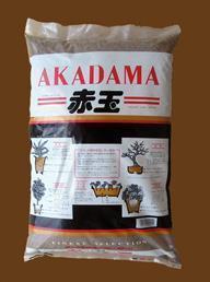 Tierra Bonsai - Saco de 14 litros de Akadama Japonés