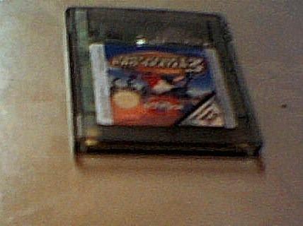 tony hawks-pro skater 3 videojuego gameboy color