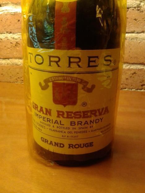 TORRES Gran Reserva Imperial Brandy