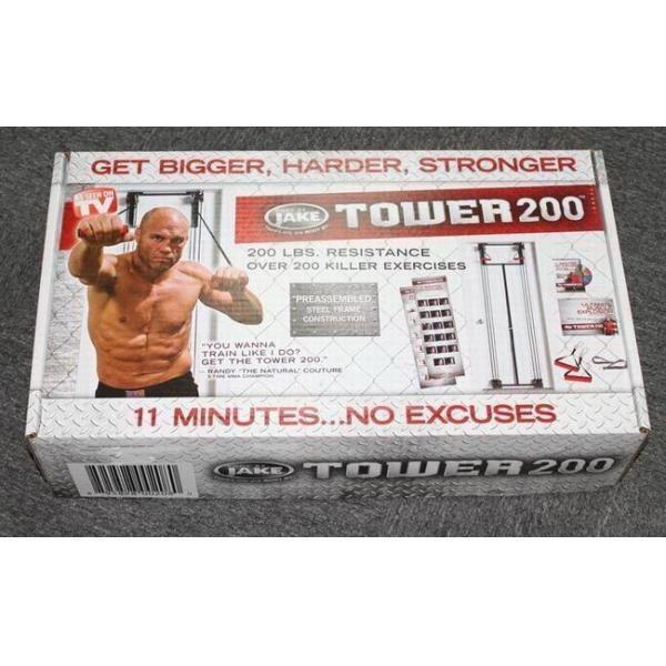 Tower 200, 50€