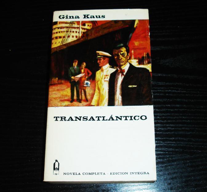 Transantlantico   por Gina Kaus