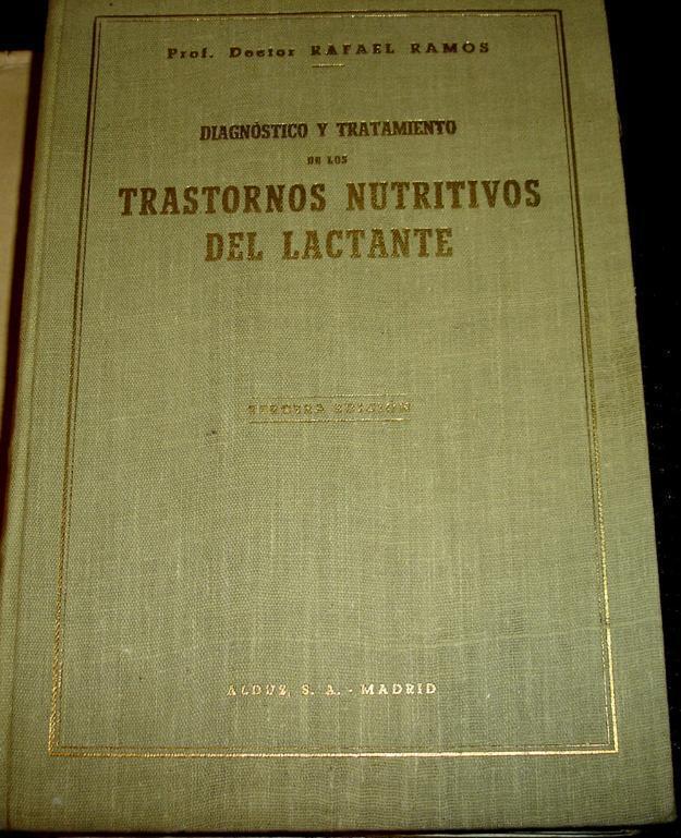 Trastornos nutritivos del Lactante-1942
