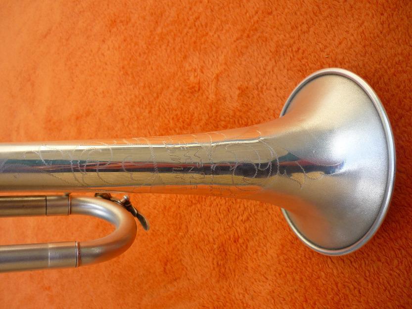 Trompeta americana en Sib Sherwood