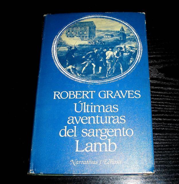 ultimas aventuras del sargento lamp-r.graves