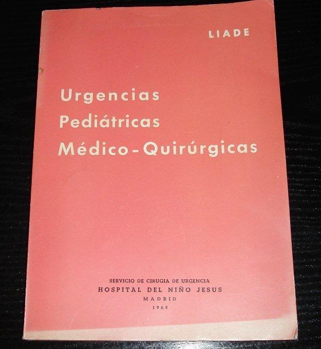 urgencias pediatricas medico-quirurgicas