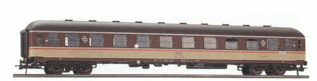 Vagon renfe marca Roco modelo 44387