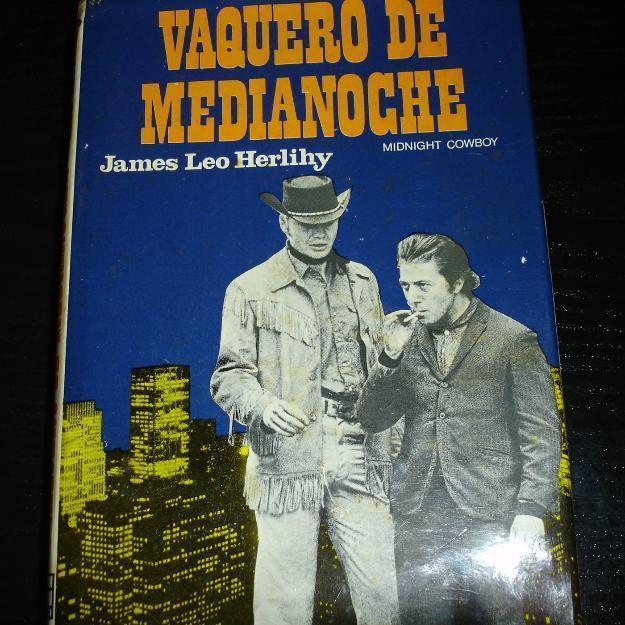 vaquero de medianoche  edic 1970   james leo herlihy