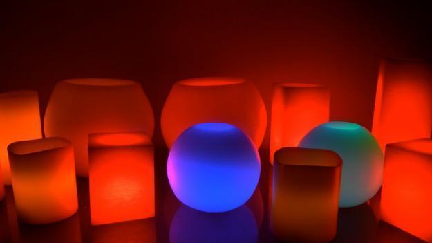 Velas de Led Babel Fusion Art & Design