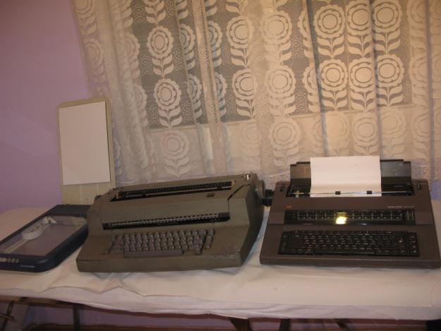 Vendo 2 maquinas ewcribir, scaner, impresora
