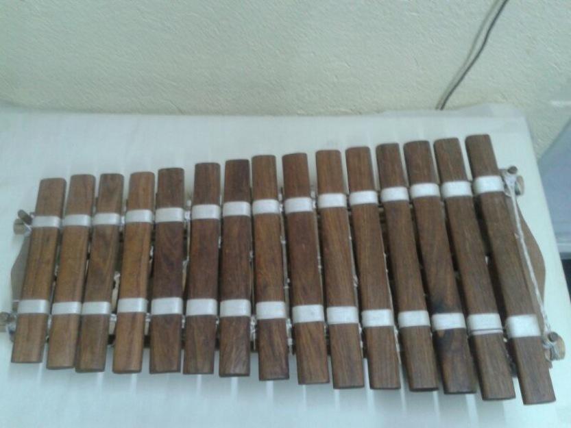 Vendo Balafón de Senegal en perfecto estado