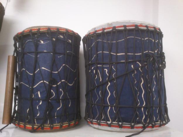 Vendo Balafón de Senegal y doun douns en Barcelona