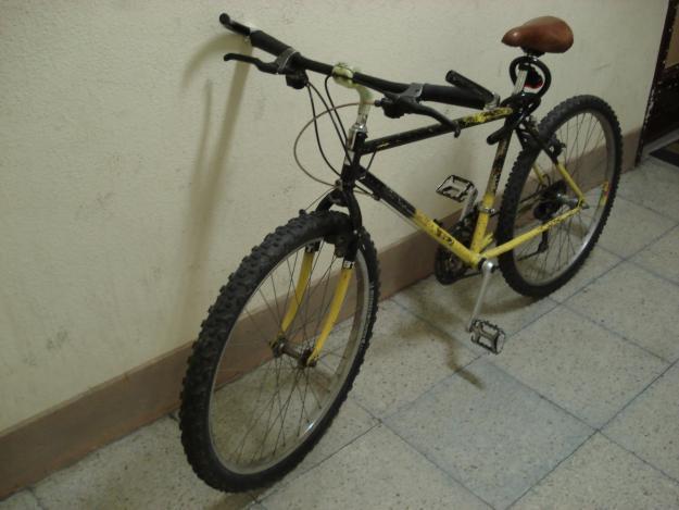 Vendo Bicicleta montanbike