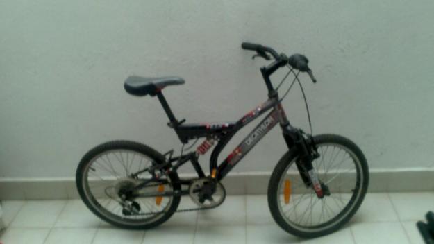 vendo bici montaña niño