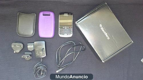 Vendo Blackberry 8900