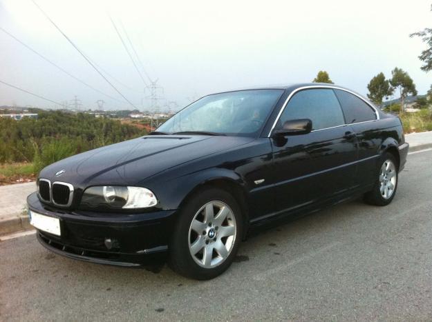 Vendo BMW 320Ci en perfecto estado. 143.000km