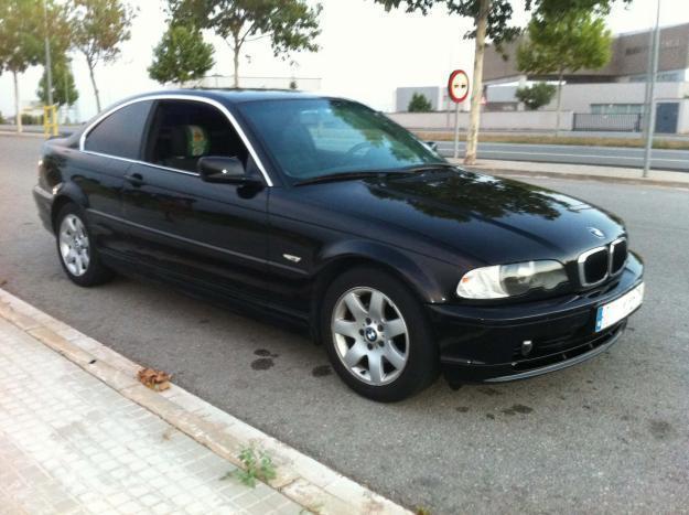 Vendo BMW 320Ci en perfecto estado. 143.000km