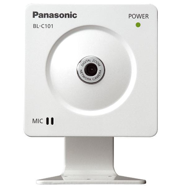 Vendo Cámara IP Panasonic BL-C101 Sensor + micro