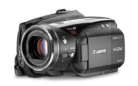 Vendo Canon HV30