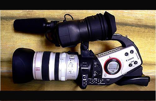 Vendo Canon XL 2