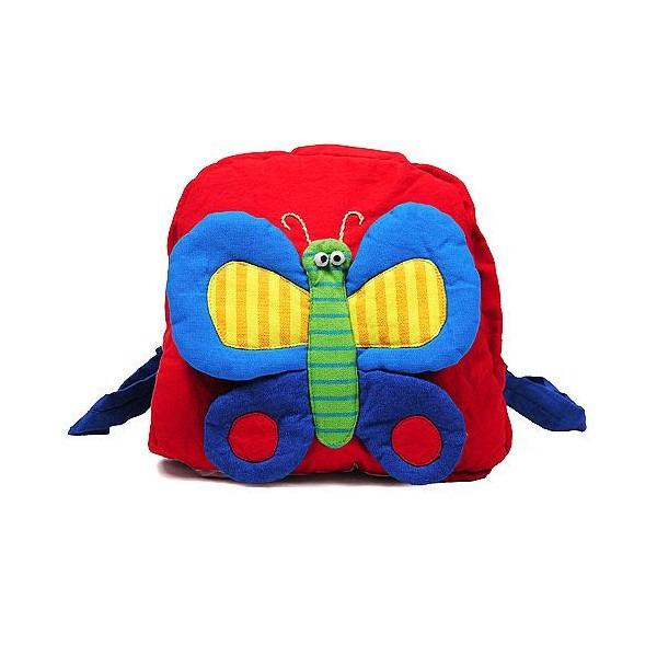 Mochilas infantiles de Comercio Justo - www.holacaracolashop.com