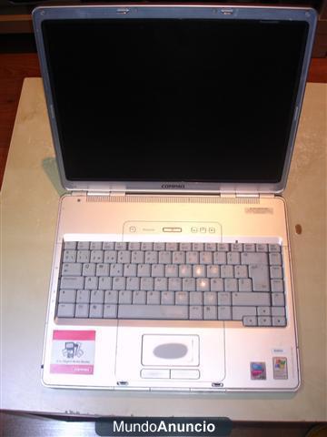Ordenador portátil Compaq Presario M 2000