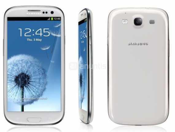 Samsung galaxy s3 blanco y accesorios