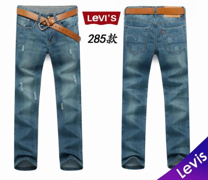 Hombres Jeans Levi  '
